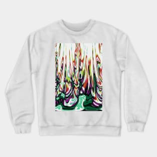 Garden Flames Crewneck Sweatshirt